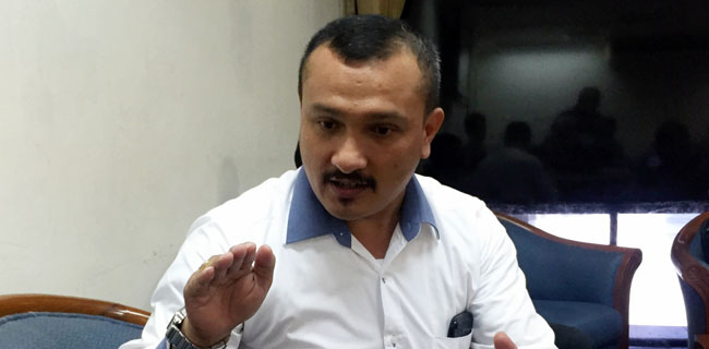 Jubir BPN: Polisi Diam, Pidato 'Marah' Jokowi Soal Saracen Hanya Pura-pura