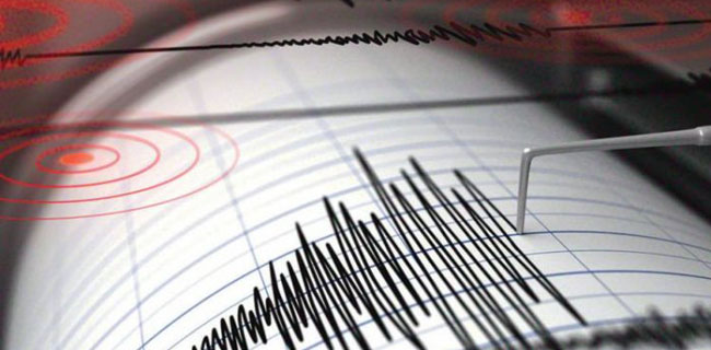 Gempa 5,0 Skala Richter Mengguncang Maluku Tenggara Barat
