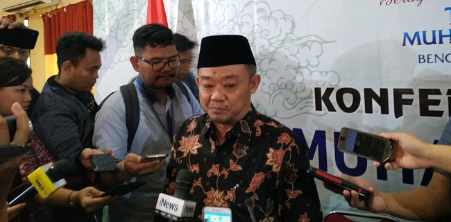 Sidang Tanwir Muhammadiyah Di Bengkulu Mengundang Jokowi Dan Prabowo