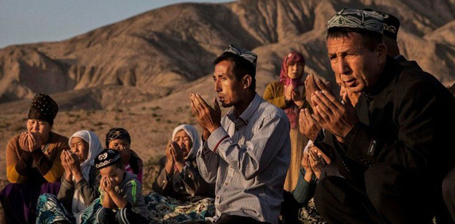 Dilema Dunia Islam Menghadapi Masalah Suku Uighur Di Xinjiang