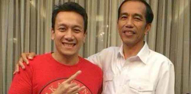 Penggagas <i>#DengarYangMuda</i>: Jokowi Berkomitmen Perbaiki Sektor UMKM Dari 2014