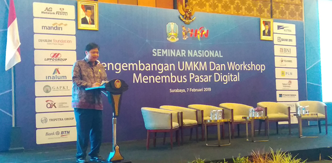 Menteri Perindustrian: Kontribusi Manufaktur Indonesia Tertinggi Kelima Di Dunia