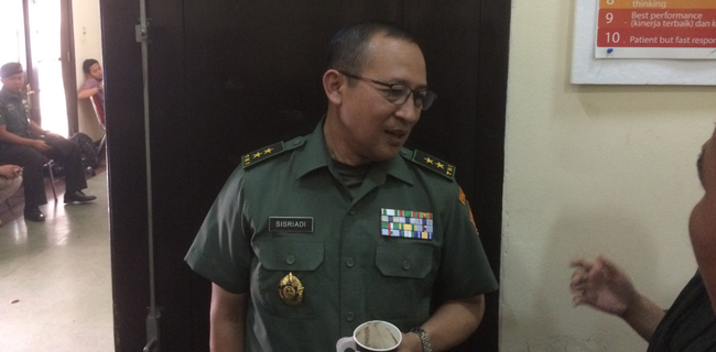 Kapuspen TNI: Kelebihan Perwira Sudah Diramalkan