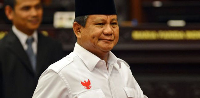 Diserang Di Debat, Prabowo Makin Banjir Simpati