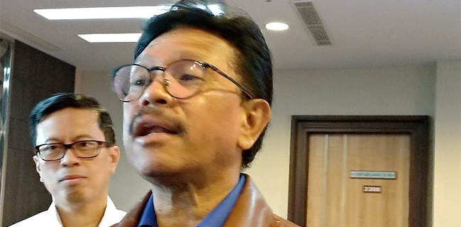 Sekjen Nasdem: Desain Pangan Kita Sejak Awal Adalah Tergantung Impor