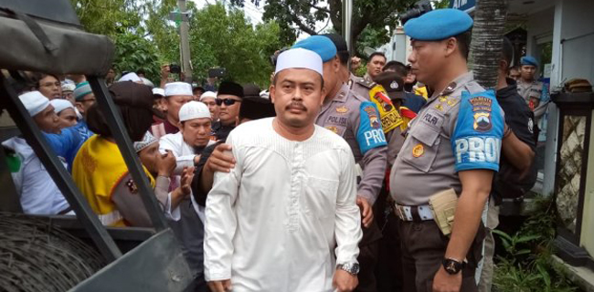 BPN Prabowo-Sandi Akan Bela Habis-Habisan Ketum PA 212