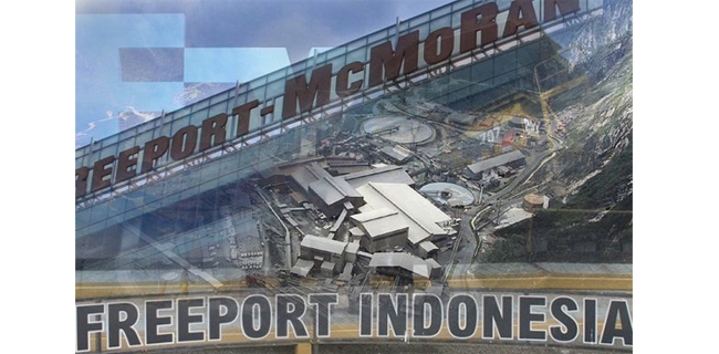 Celotehan Sudirman Said, Divestasi Freeport Bakal Jadi Skandal Besar
