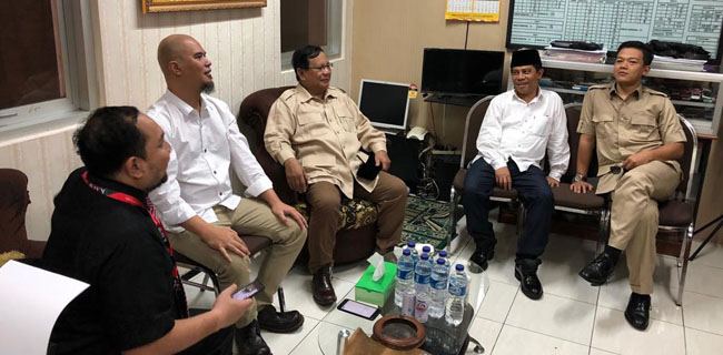 Pengacara Buka Isi Pembicaraan Prabowo Dan Dhani