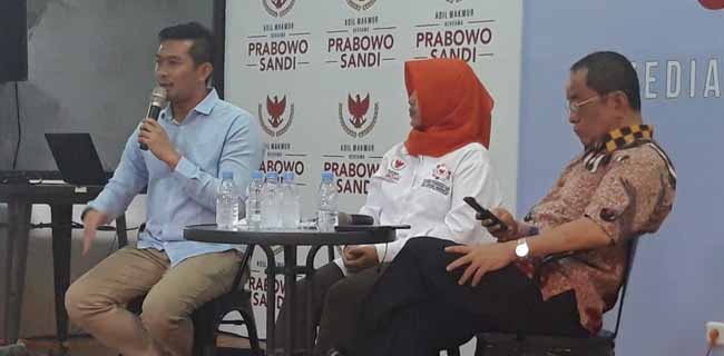 Prabowo-Sandi Sudah Siapkan Strategi Atasi Krisis Energi