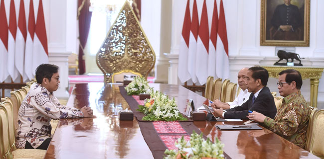 Achmad Zaky: Presiden Jokowi Minta Jangan Uninstall Bukalapak