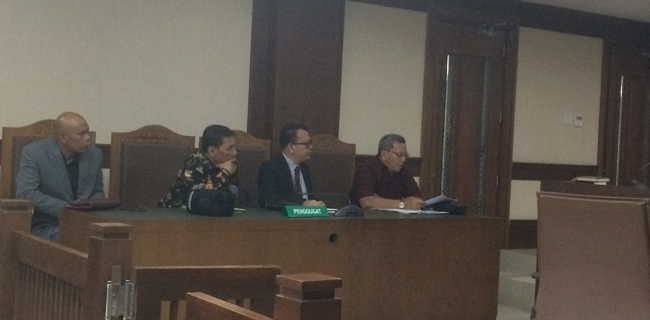 Lengkapi Legal Standing, Sidang Gugatan Kisman Terhadap Surya Paloh Ditunda