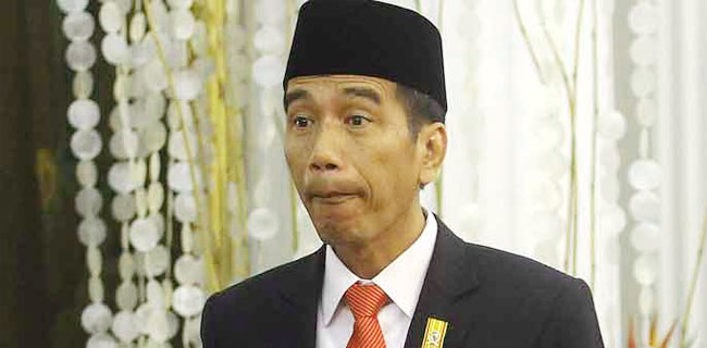 Jokowi Banyak Salah Data