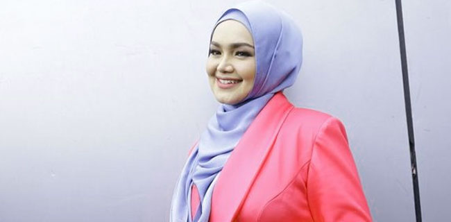 Siti Nurhaliza, Curhat Karier Susah, Kangen Fans Indonesia