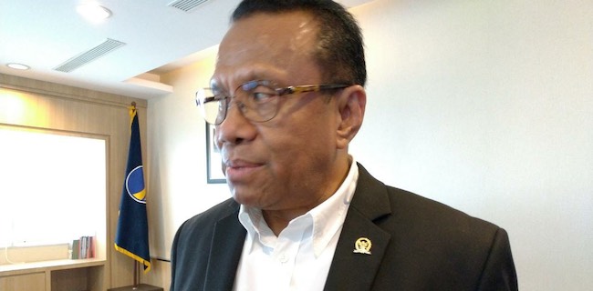 Nasdem: Data Pangan Harus Divalidasi Agar Menteri Tidak Saling Kelahi