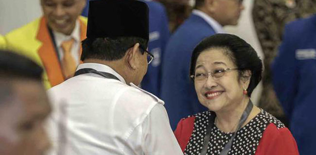 Megawati Dipastikan Hadiri Debat Capres Jokowi Vs Prabowo