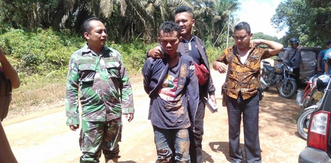 Anggota TNI Berhasil Gagalkan Pencurian Motor Lintas Provinsi