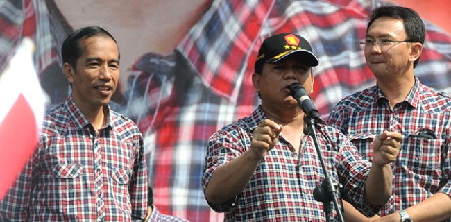 Serangan Pribadi Jokowi Dan Modal Kampanye Pilgub DKI