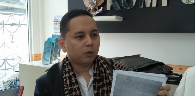 Jika Bawaslu Diam, Pelapor Akan Bawa Kasus Jokowi Ke Bareskrim