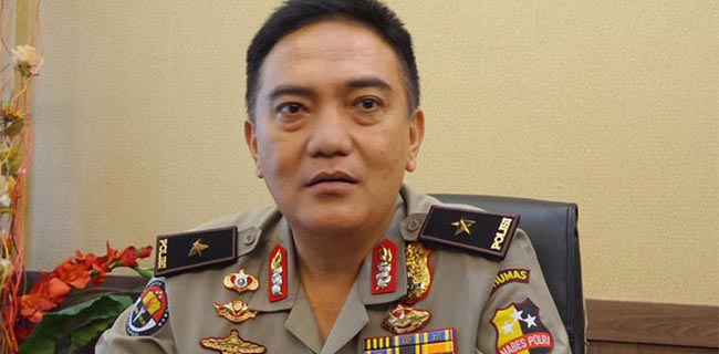 Polri: Status Slamet Maarif Silakan Ditentang, Tapi Jangan Bawa Massa