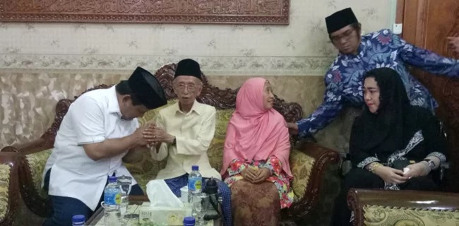 BPN: Prabowo Lebih Menghormati Kiai Dan Tidak Mengeksploitasi Demi Pilpres