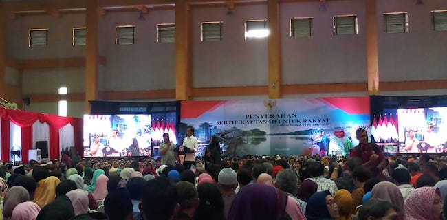 Doa Jokowi, Ani Yudhoyono Bisa Segera Kembali Ke Tanah Air