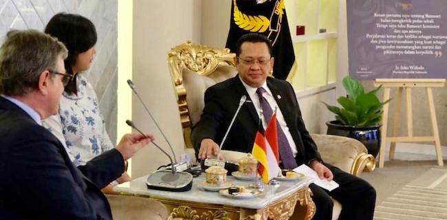 Bamsoet Minta Jerman Tingkatkan Investasi Sektor Manufaktur