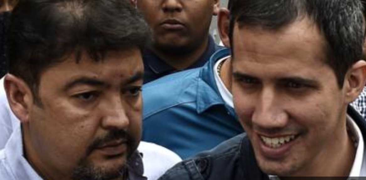 Kaki Tangan Pemimpin Oposisi Venezuela Dijerat Tuduhan Terorisme