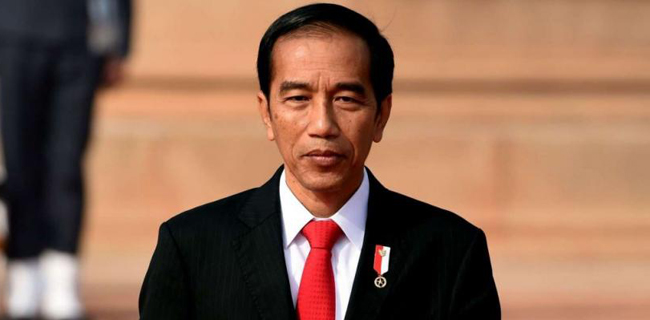 Jokowi Dinilai Sudah 'Lempar Handuk'