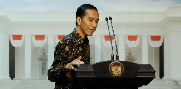 Jokowi Jangan Jumawa, Meninjau Tol Pekerjaan Mandor
