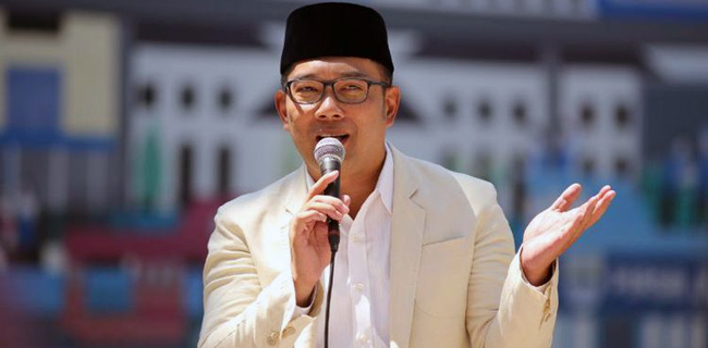 Pencekalan Lagu Bruno Mars, Inilah Sikap Gubernur Ridwan Kamil