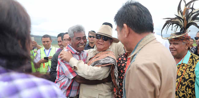 Difitnah Bayar Pencitraan, Prabowo Sudah Keluar Miliaran Rupiah Untuk Selamatkan TKW