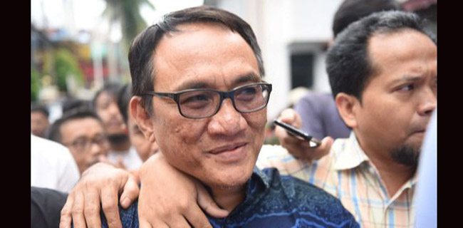 Andi Arief: Saya Bukan Seorang Kriminal
