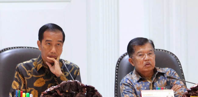 Tobat Politik: Jusuf Kalla Mulai Meninggalkan Jokowi?