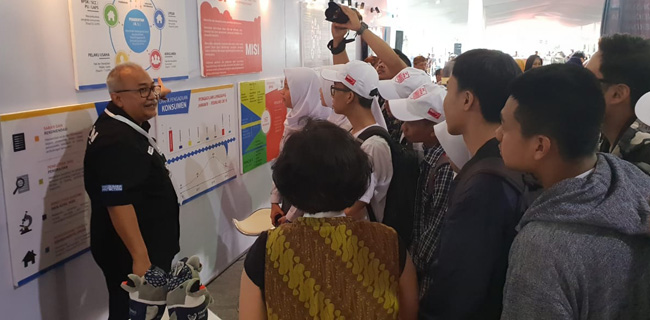 Pameran Harkornas Di Bandung Usung Edukasi Perlindungan Konsumen