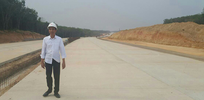 Jaminan Sosial Tidak Berjalan Mulus Karena Infrastruktur Jokowi