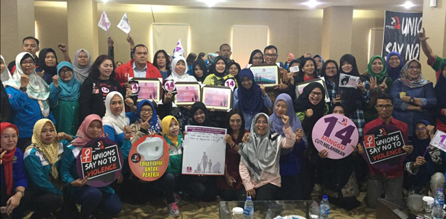 Parpol Diminta Berkomitmen Perjuangkan Pekerja Perempuan