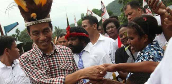 Jokowi Sudah Dianggap Gagal Dan Memang Gagal<i>!</i>