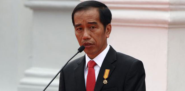 Survei: Mayoritas Publik Tidak Puas Kinerja Jokowi