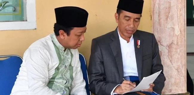 KPK Independen<i>!</i> Jangankan Rommy, Jokowi Saja Dincar