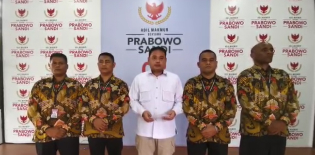 Ajudan VVIP Polri Minta Maaf Kepada Masyarakat Cianjur Dan Prabowo Subianto