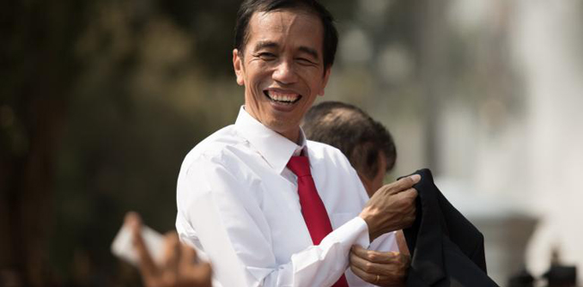 Sindir Capres Berjas, Petinggi Gerindra: Ini Tanda-tanda Jokowi Mau Gantung Jas