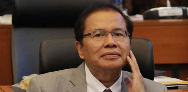 Jokowi Klaim Soal MRT, Rizal Ramli: <i>Over Claim</i> Ciri Pemikiran Kerdil