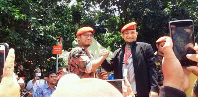 Dahnil Anzar Siap Jadi Oposisi Jika Kasus Novel Mengambang Di Era Prabowo-Sandi