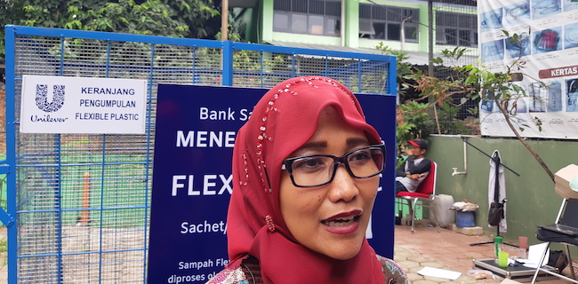 Demi Indonesia Bersih, Unilever Resmikan 8 Titik Kumpul Sampah Plastik