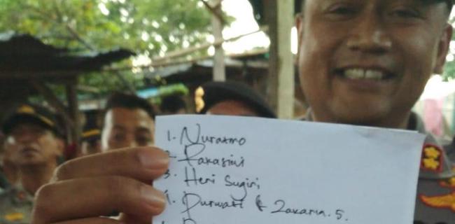 Usai Aksi Di Istana, Sepuluh Anggota SP-AMT Dijemput Polres Jakut