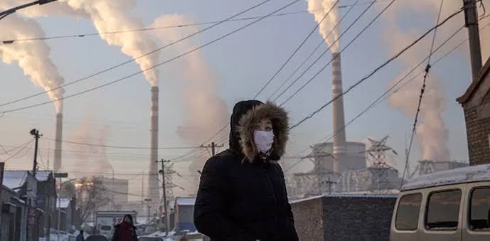 China Klaim Polusi Udara Turun Drastis Tahun 2018