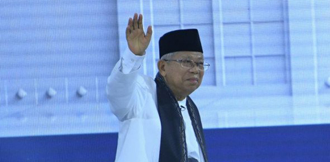 Relawan Prabowo: Soal Palapa Ring, Maruf Amin Menyesatkan Informasi Publik