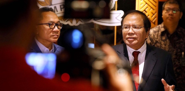 Jokowi Mau Bikin Dua Kementerian Baru, Kata Rizal Ramli: Pola Pikir Ribet