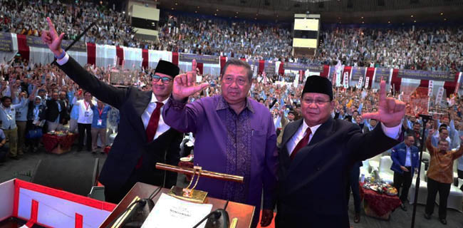Di Ambang Kemenangan, Prabowo Tak Terbendung