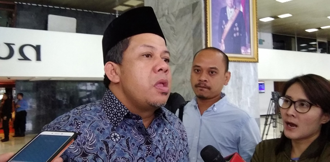 Kesal Dengan LSI Denny JA, Fahri: Provokator Beneran Saja, Jangan Bilang Surveyor